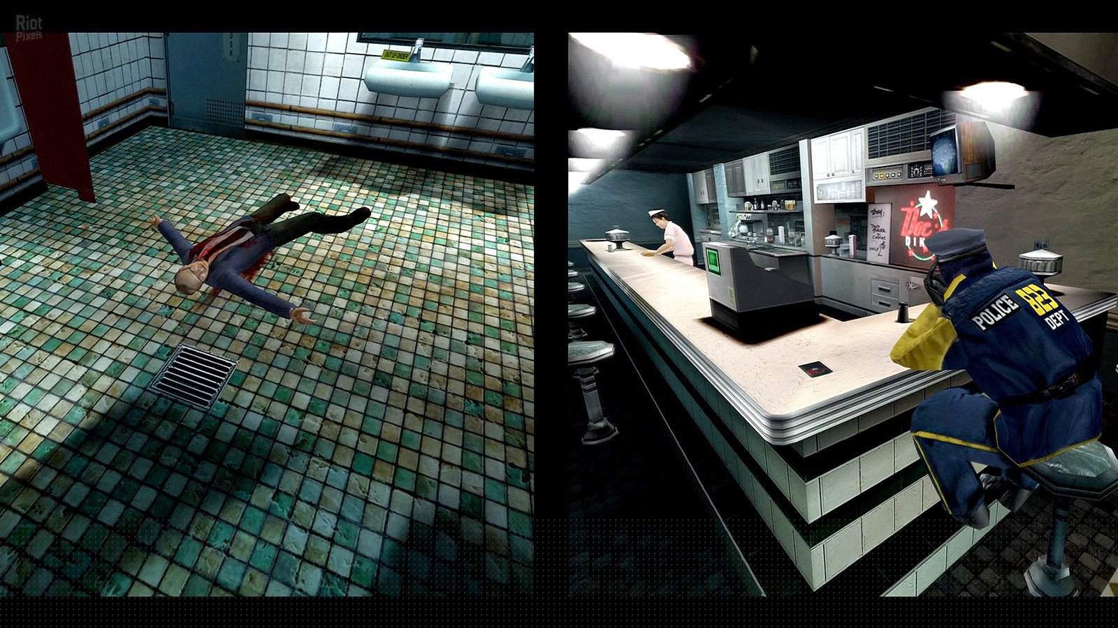 [2]-Fahrenheit: Indigo Prophecy Remastered Download-HohohoGames
