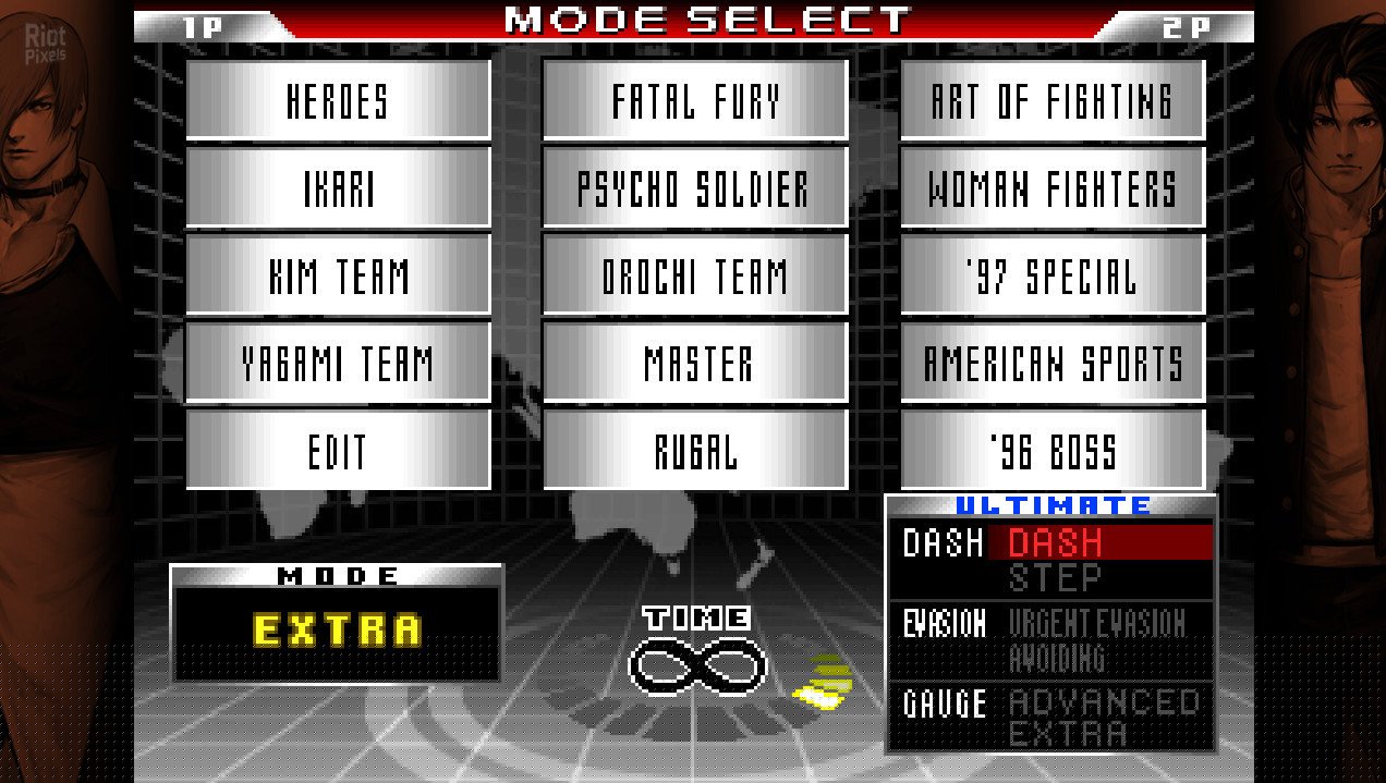 [5]-The King of Fighters ’98: Ultimate Match – Final Edition Download-HohohoGames