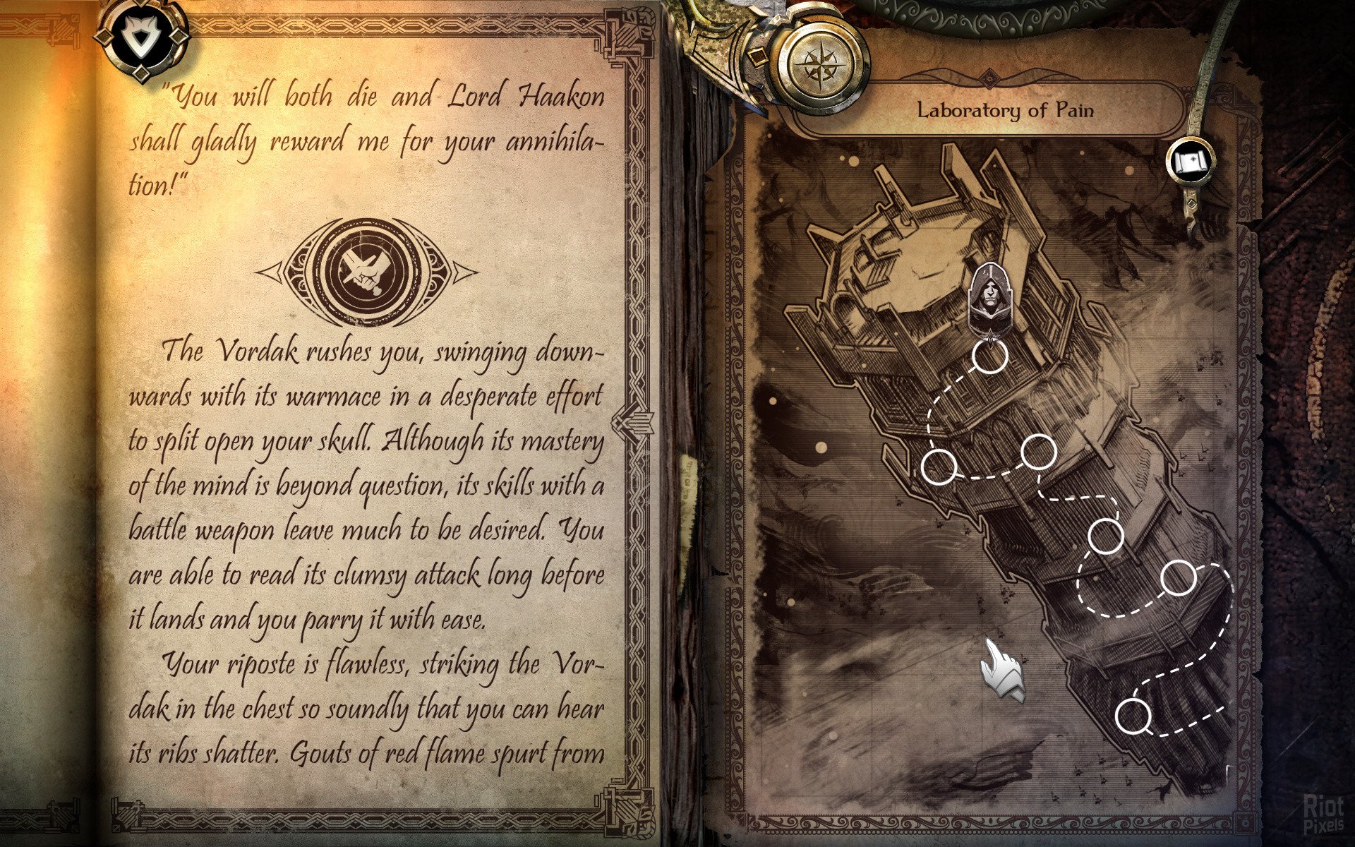 [10]-Joe Dever’s Lone Wolf HD Remastered Download-HohohoGames