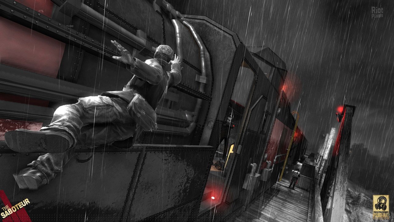 [11]-The Saboteur – GOG DRM-Free Download-HohohoGames