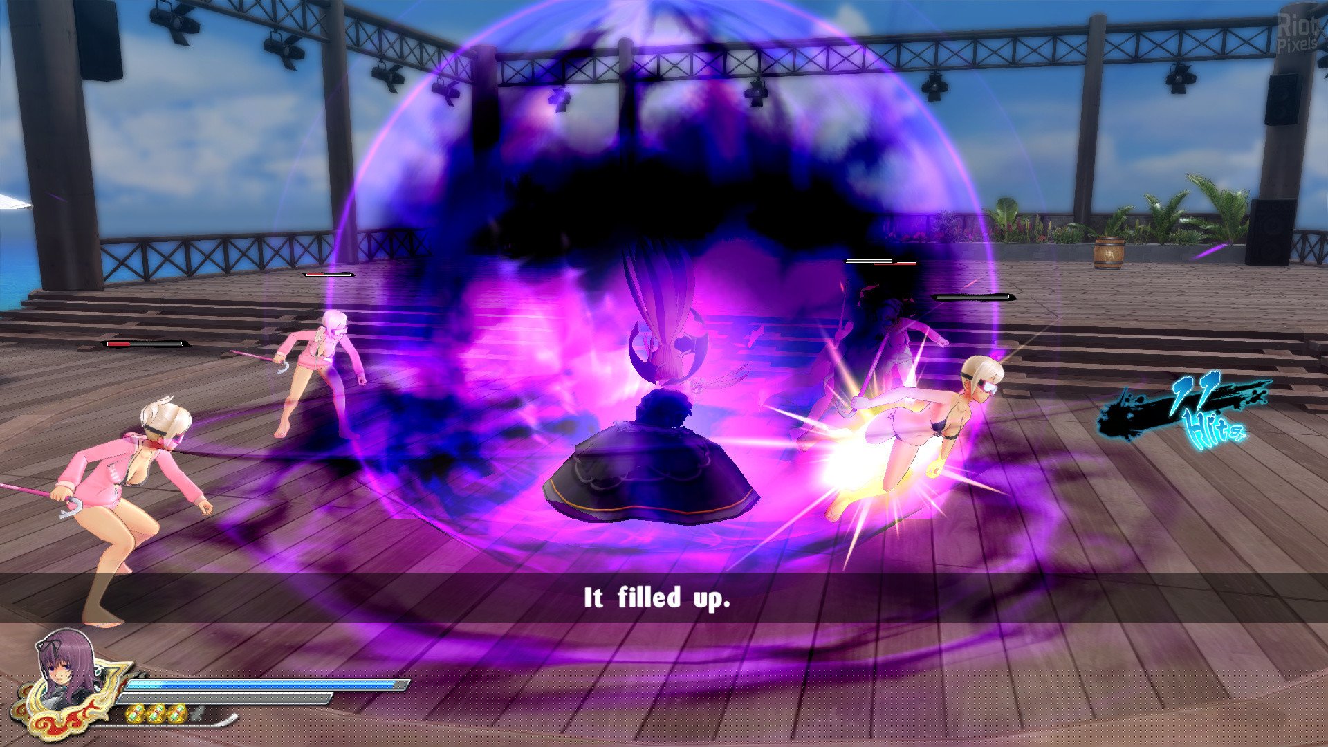 [13]-Senran Kagura Estival Versus + 13 DLCs Download-HohohoGames