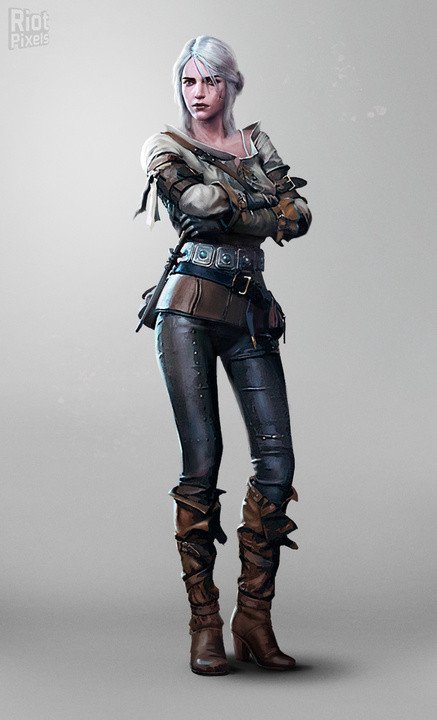 [40]-The Witcher 3: Wild Hunt – Patch from v1.21 to v1.22 Download-HohohoGames
