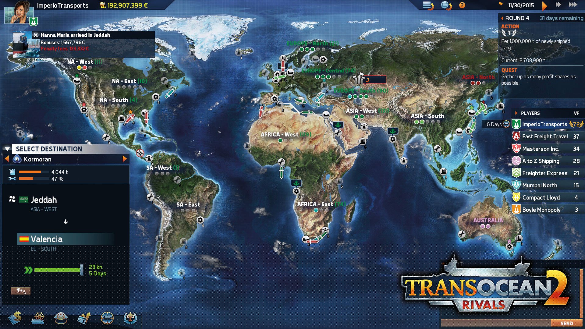 [2]-TransOcean 2: Rivals Download-HohohoGames