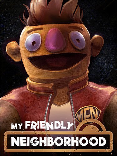 My Friendly Neighborhood – v1.0.5 Download-HohohoGames