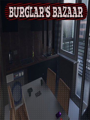 Burglar’s Bazaar Download-HohohoGames