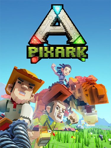 PixARK – v1.185 + 7 DLCs/Bonuses Download-HohohoGames