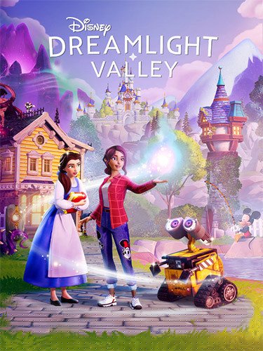 Disney Dreamlight Valley: Enchanted Edition, v1.14.1.990 + 2 DLCs Download-HohohoGames