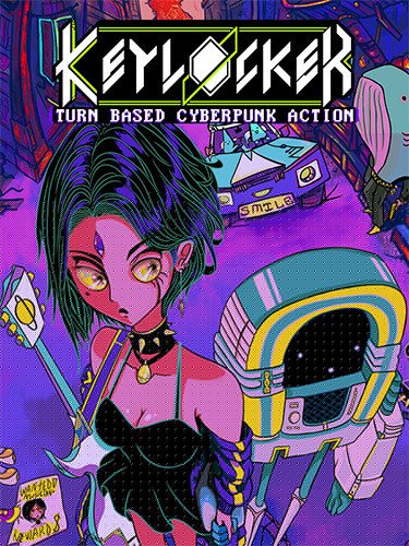 Keylocker: Turn Based Cyberpunk Action – Soundtrack Bundle, Build 16635931 + Bonus OST Download-HohohoGames