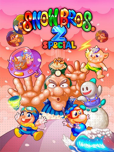 SNOW BROS. 2 SPECIAL Download-HohohoGames