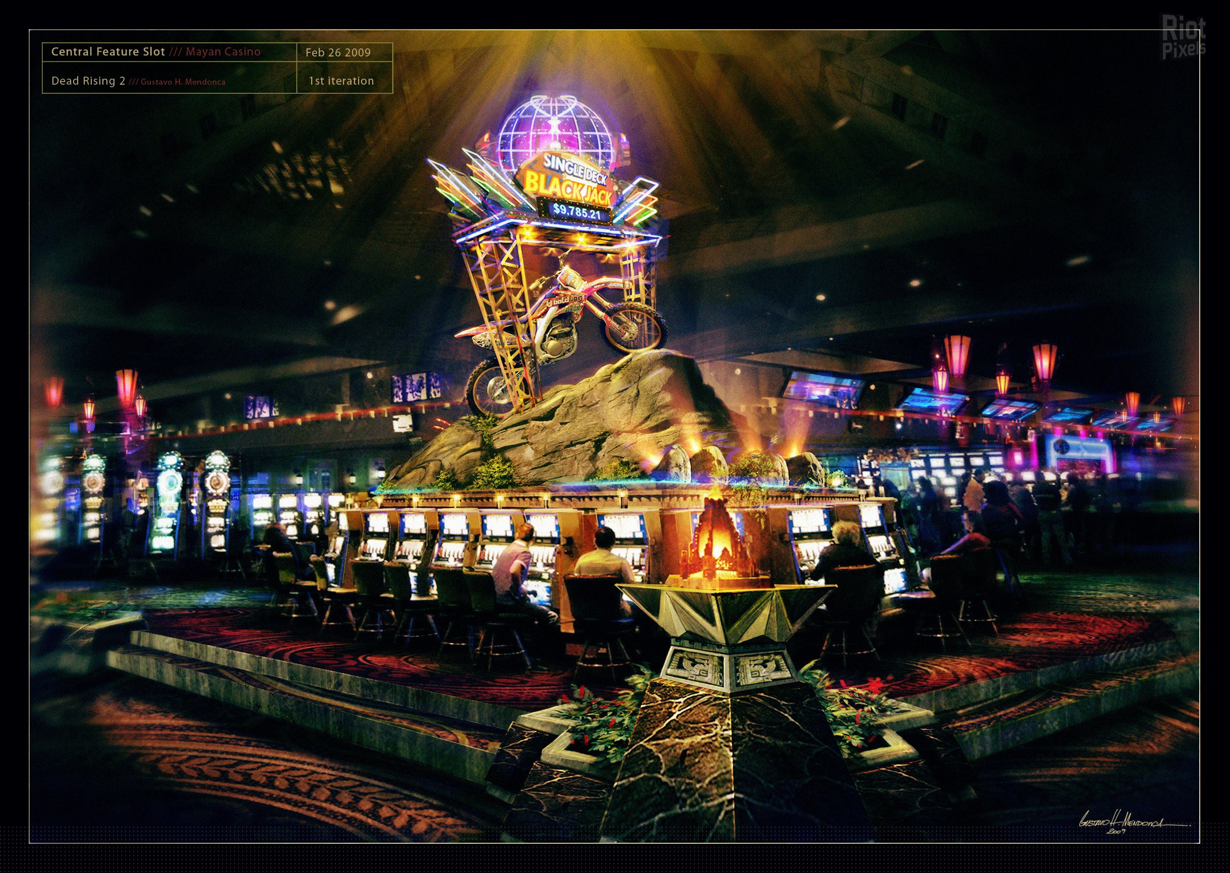 [17]-Dead Rising 2: Complete Pack Download-HohohoGames