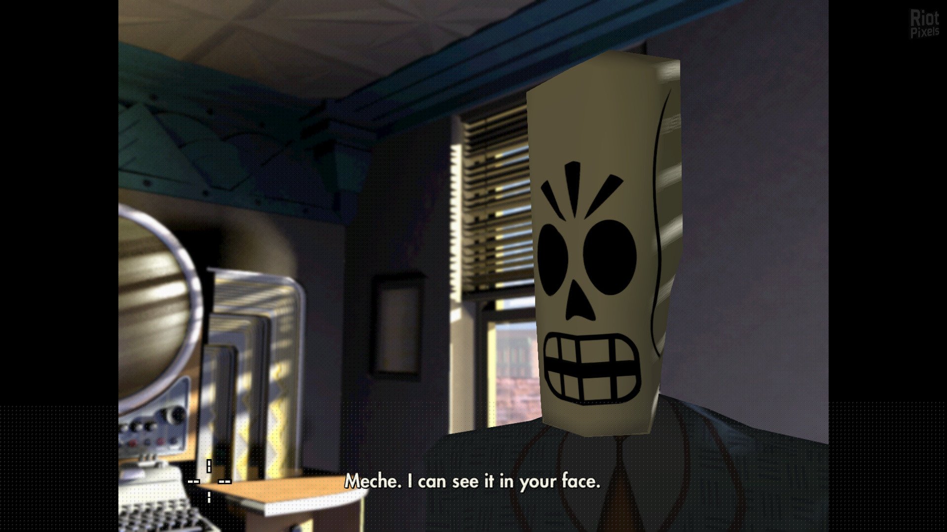 [10]-Grim Fandango Remastered Download-HohohoGames