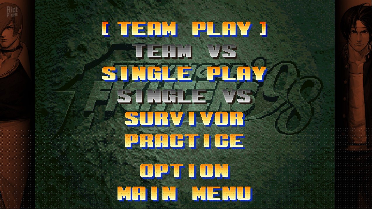 [2]-The King of Fighters ’98: Ultimate Match – Final Edition Download-HohohoGames