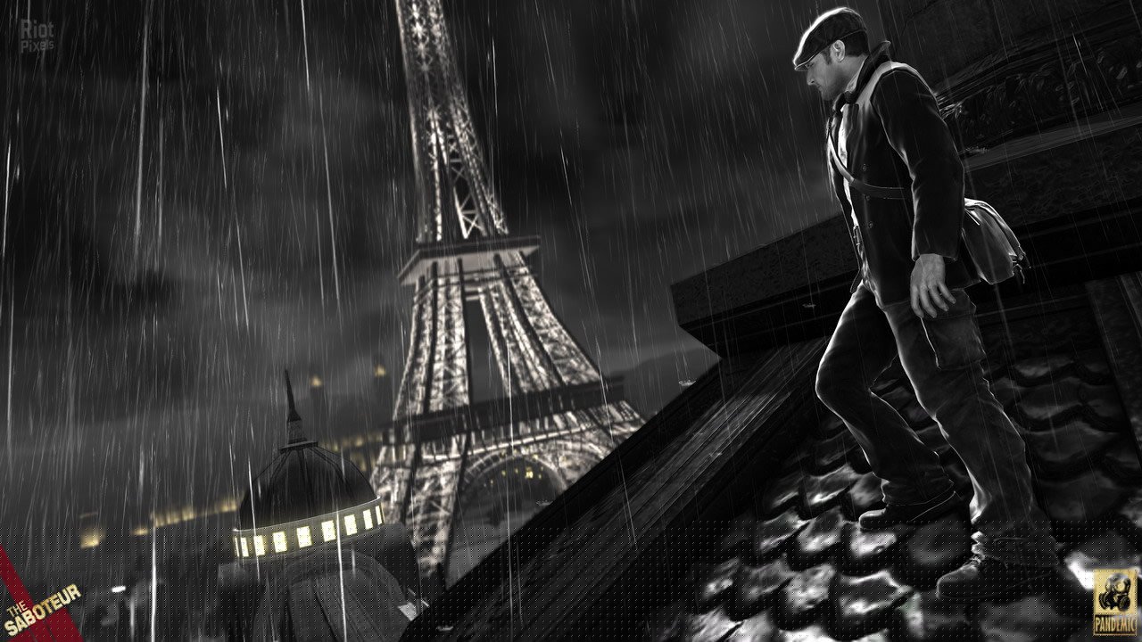 [7]-The Saboteur – GOG DRM-Free Download-HohohoGames