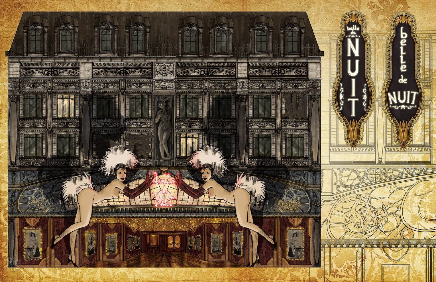 [21]-The Saboteur – GOG DRM-Free Download-HohohoGames