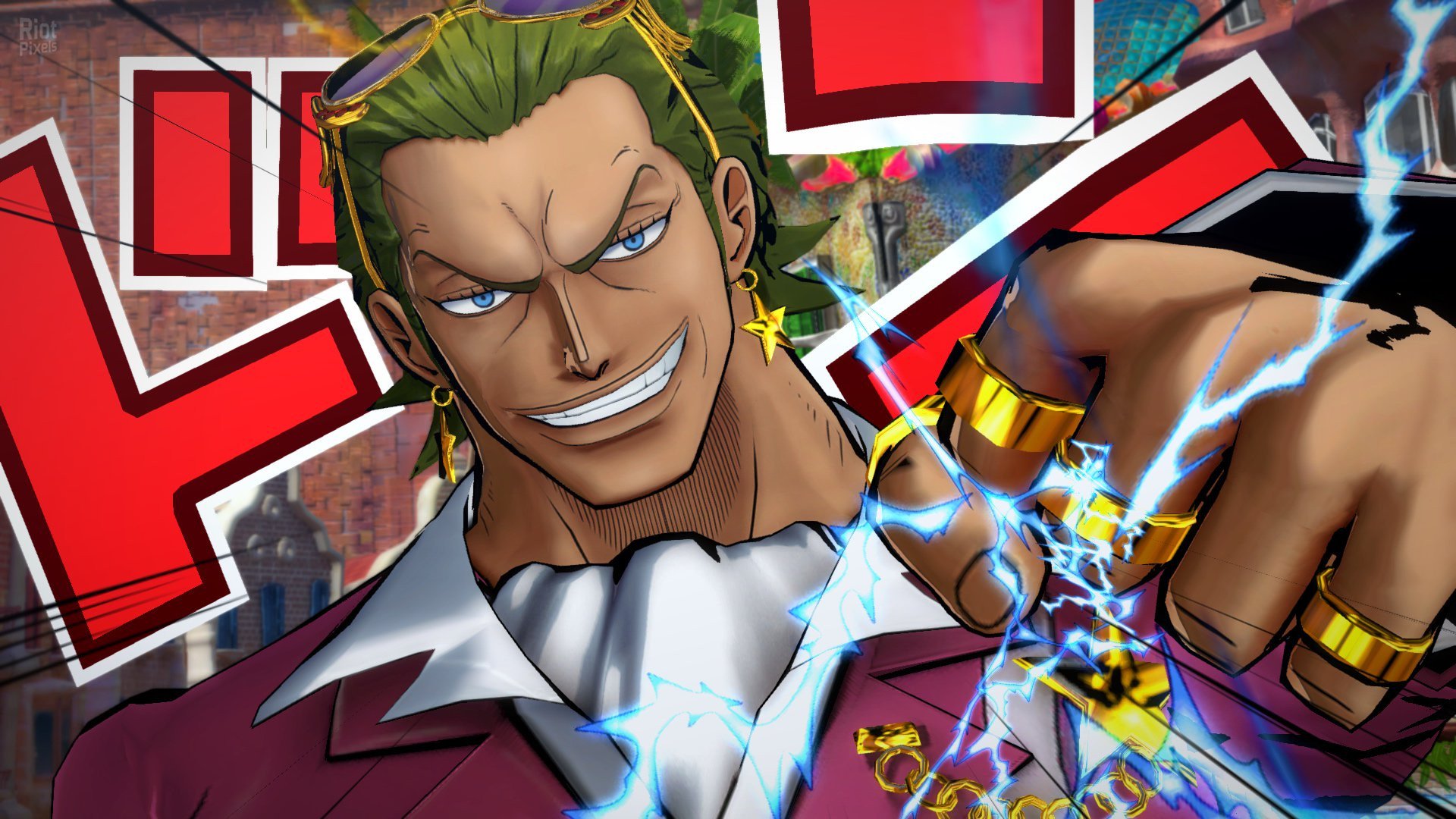 [2]-One Piece: Burning Blood – Gold Edition (All DLCs) Download-HohohoGames