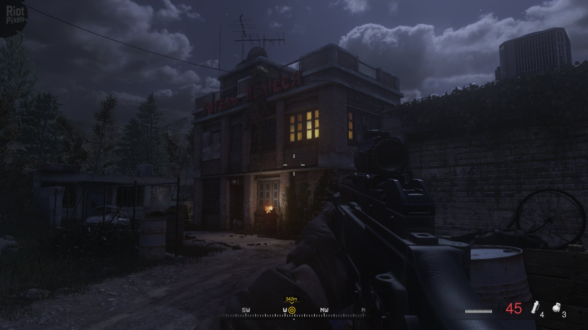 [8]-Call of Duty: Modern Warfare – Remastered + Update 2 Download-HohohoGames