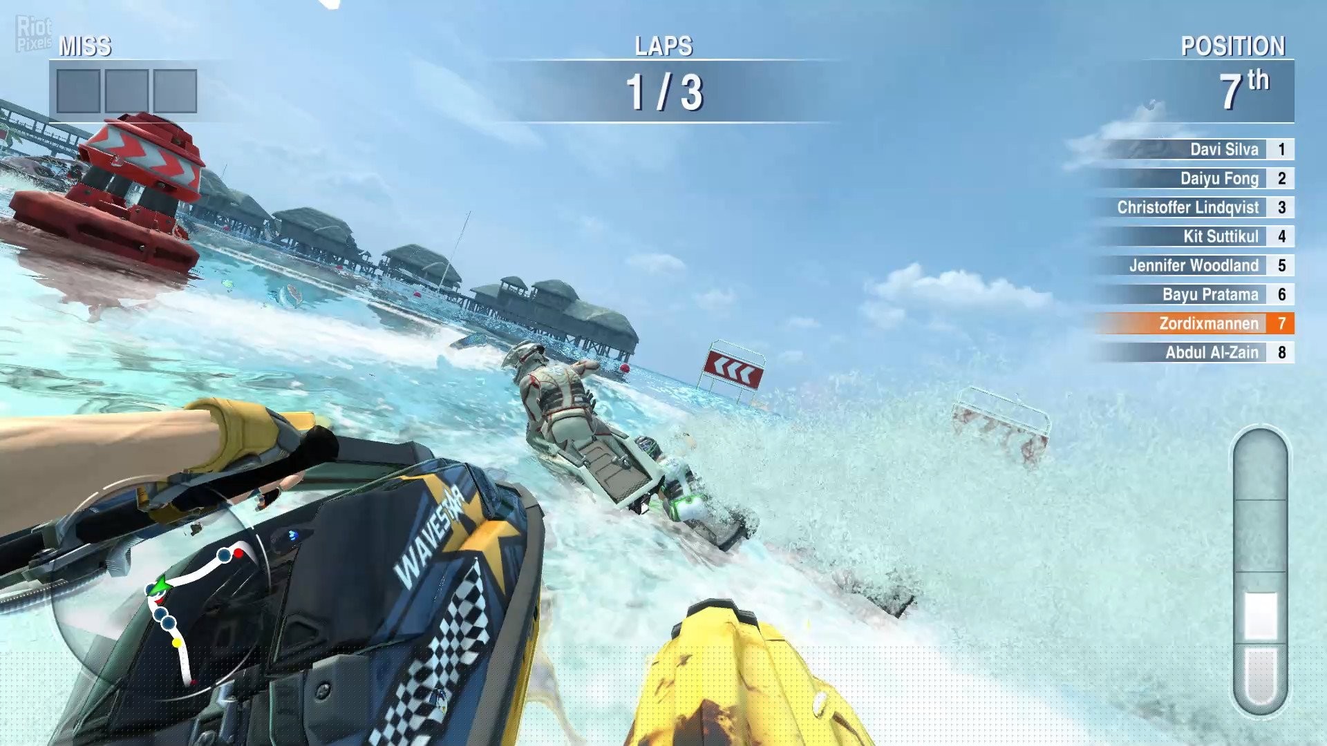 [13]-Aqua Moto Racing Utopia Download-HohohoGames