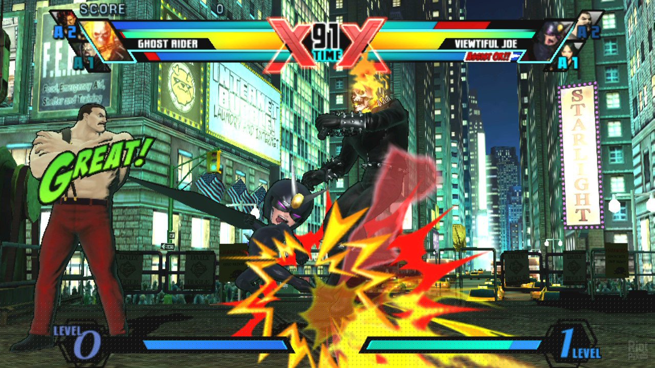 [11]-Ultimate Marvel vs. Capcom 3 Download-HohohoGames