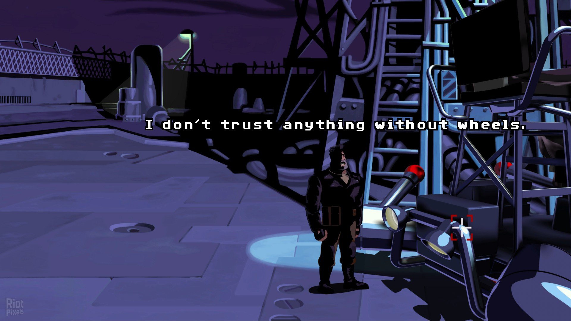 [13]-Full Throttle Remastered Download-HohohoGames