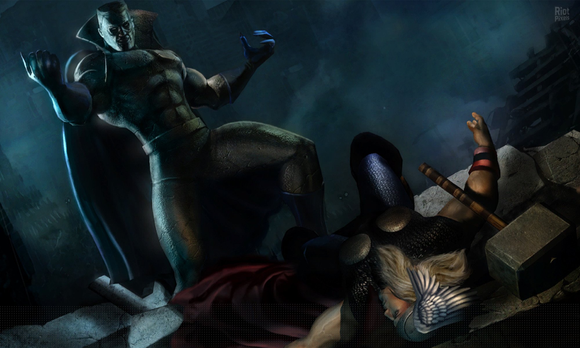 [19]-Marvel: Ultimate Alliance Bundle – 1 + 2 Download-HohohoGames