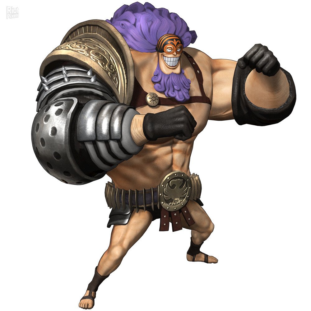 [19]-One Piece Pirate Warriors 3: GOLD Edition + All DLCs Download-HohohoGames