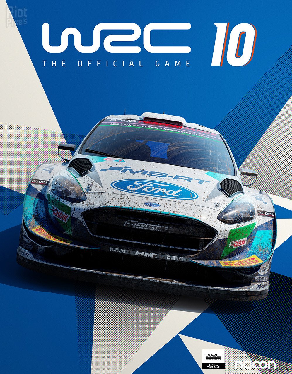 WRC 10: FIA World Rally Championship – Deluxe Edition + 4 DLCs + Update 2 Download-HohohoGames