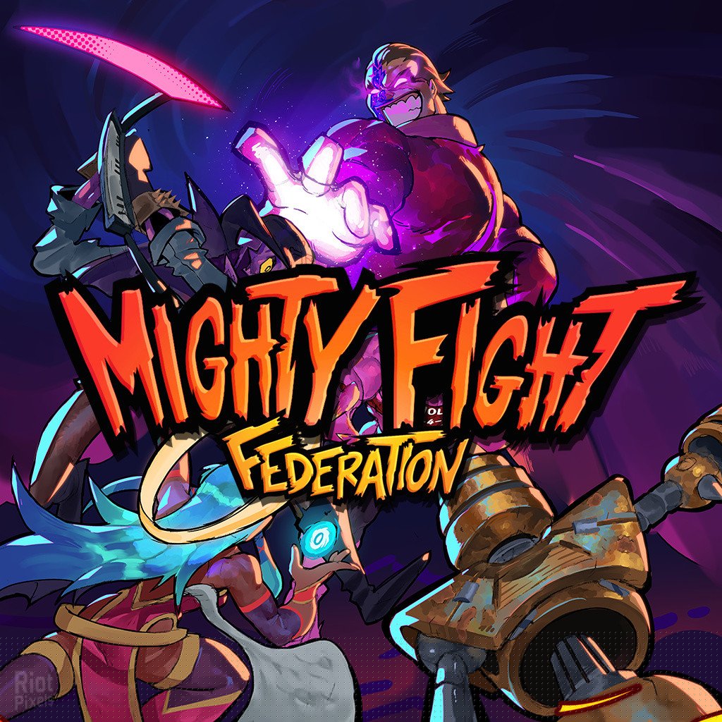 Mighty Fight Federation + Kunio & Riki Pack DLC Download-HohohoGames