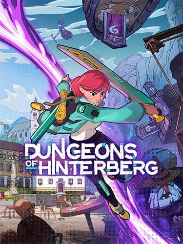 Dungeons of Hinterberg: Supporter Bundle, v1.0.27492 + Bonus Content Download-HohohoGames
