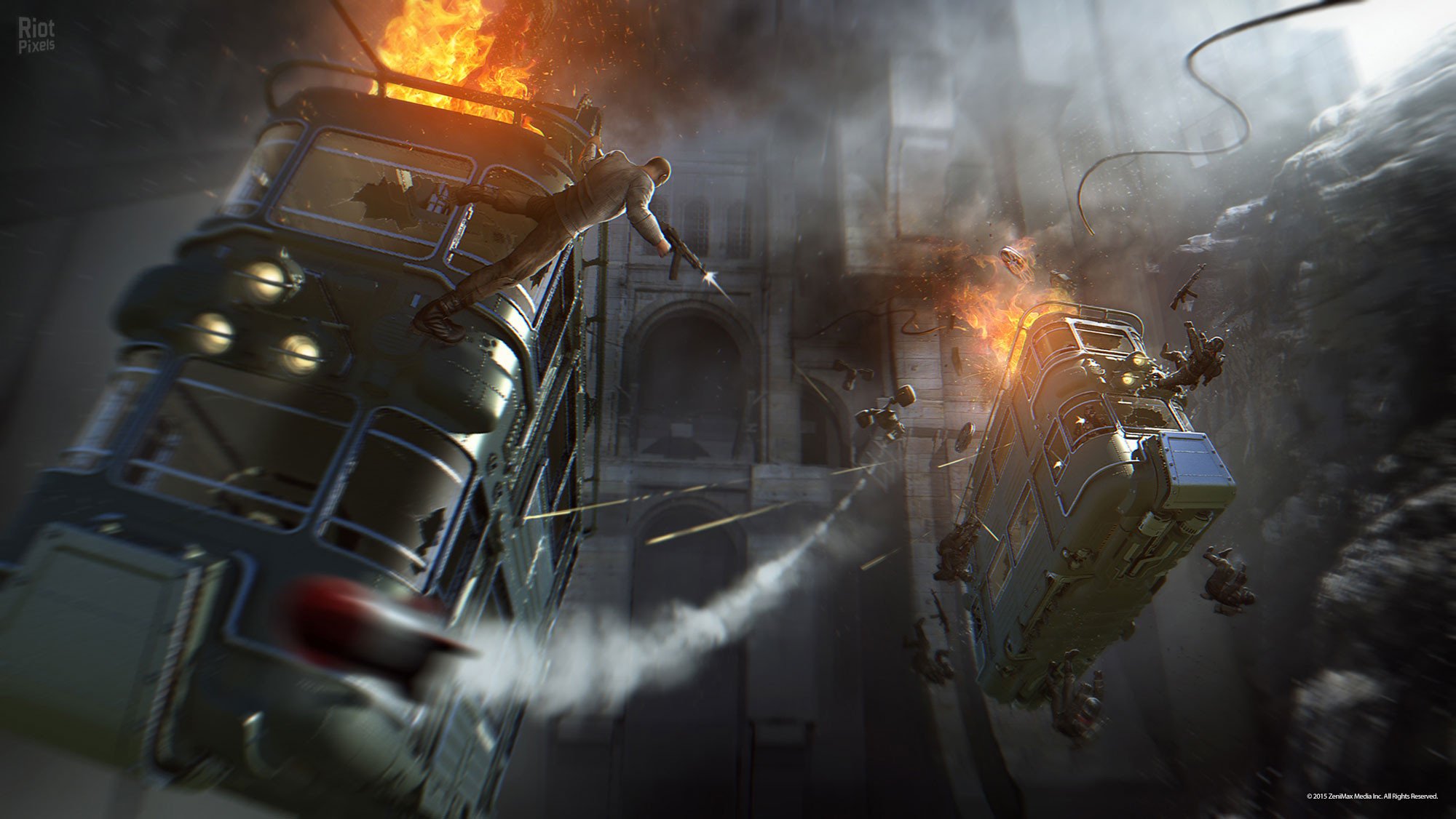 [23]-Wolfenstein: The Old Blood Download-HohohoGames