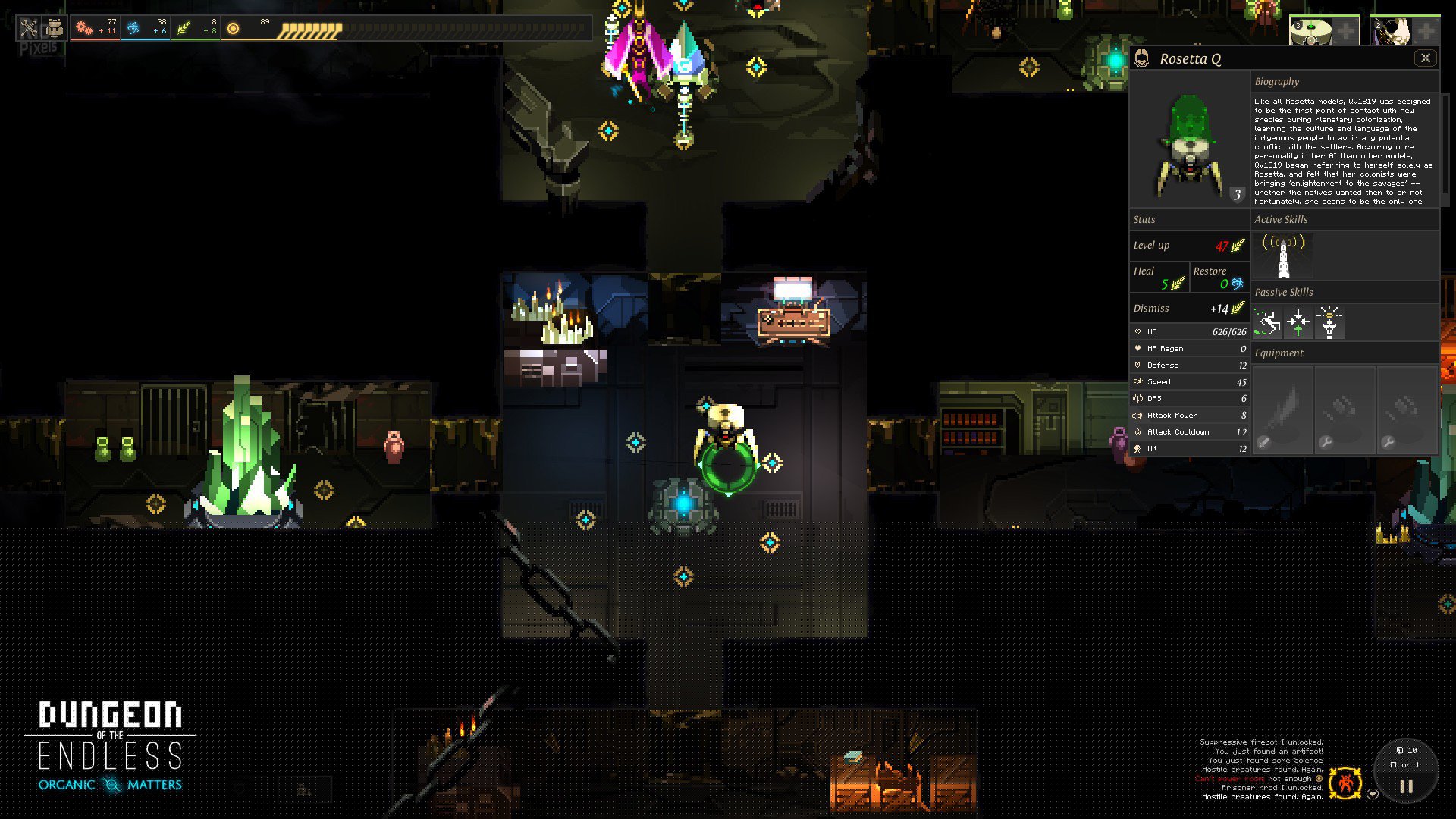 [8]-Dungeon of the Endless Download-HohohoGames