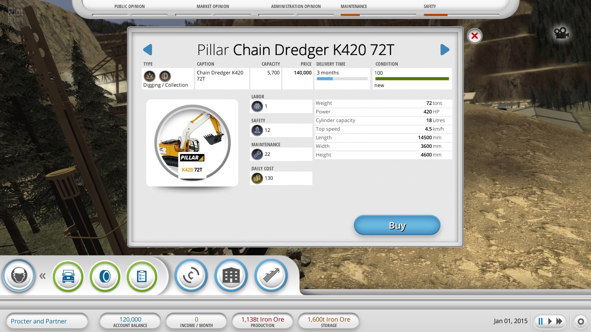 [10]-Mining Industry Simulator Download-HohohoGames