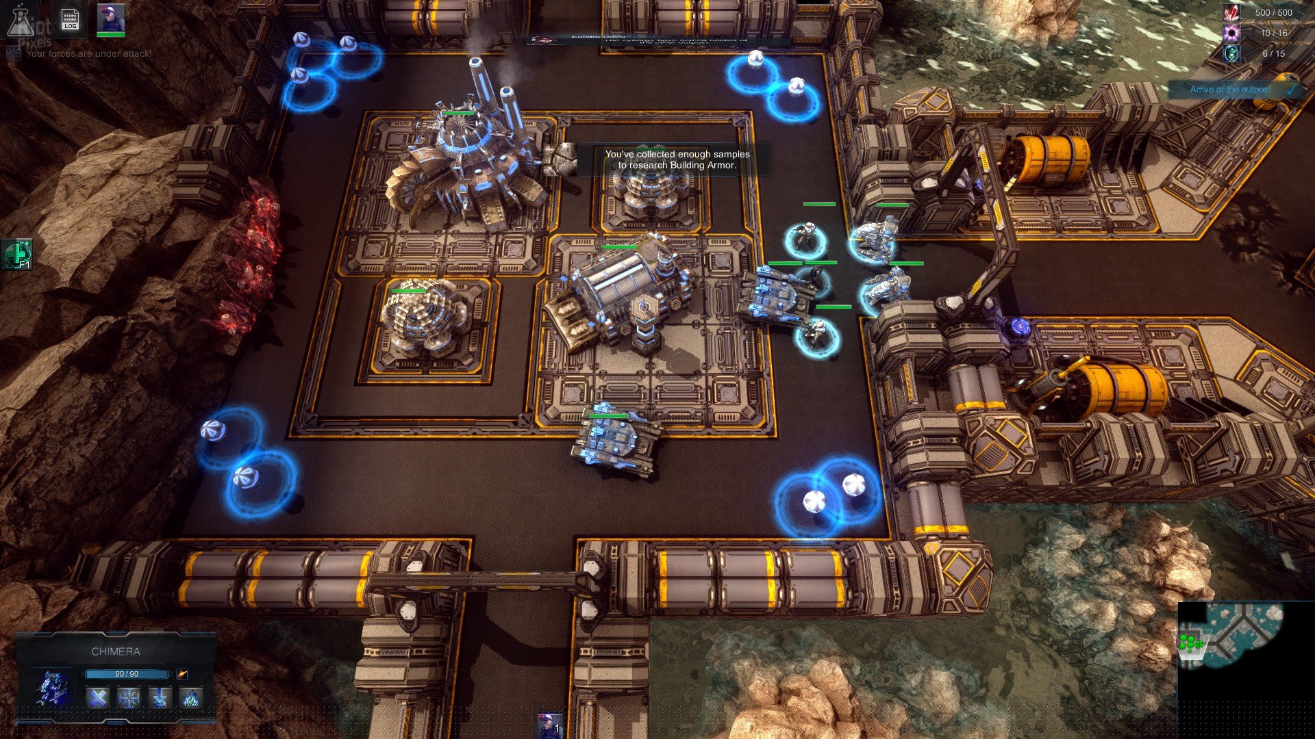 [5]-Meridian: Squad 22 + Hotfix 2 Download-HohohoGames