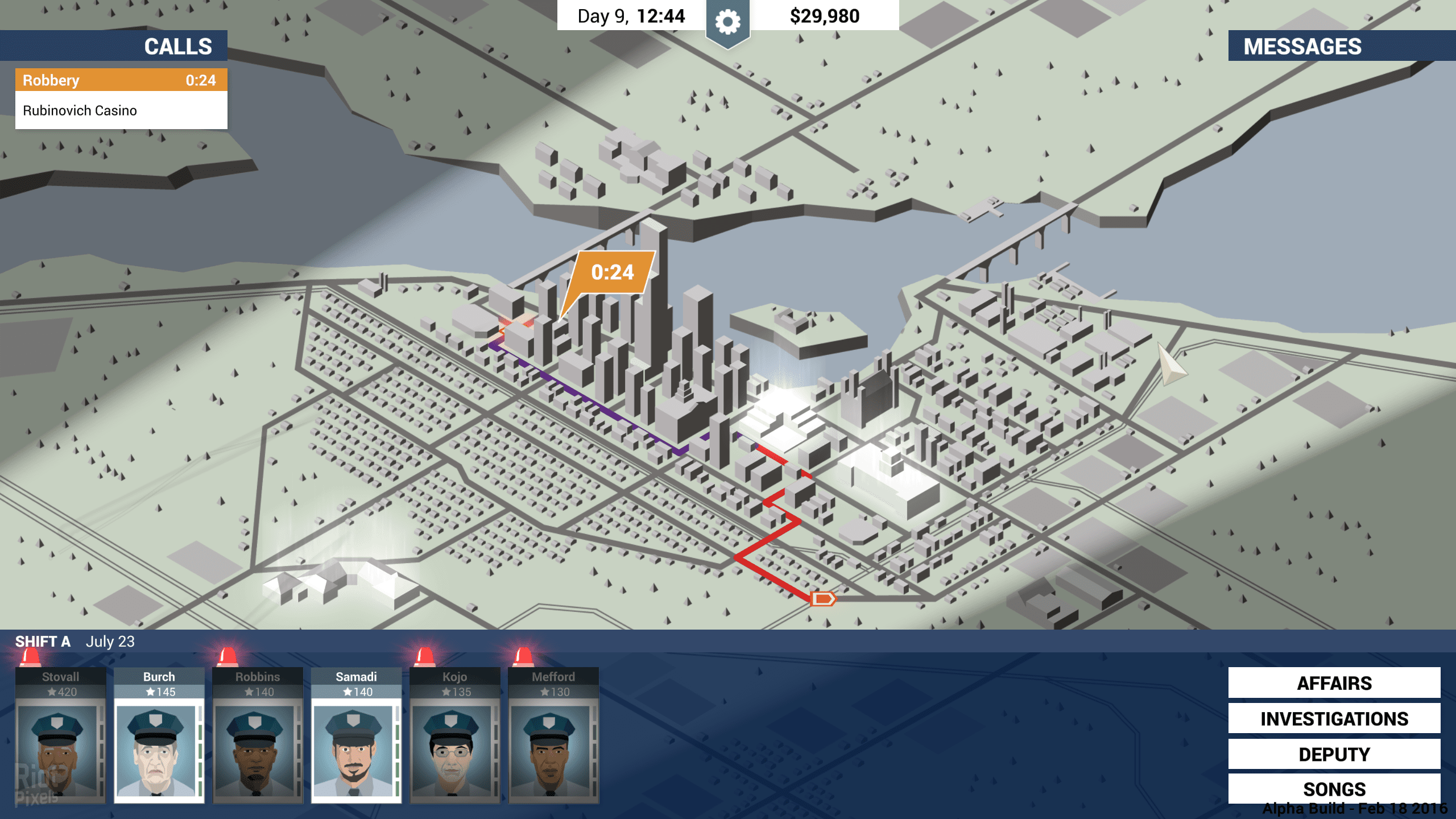 [5]-This is the Police v1.0.24 Download-HohohoGames