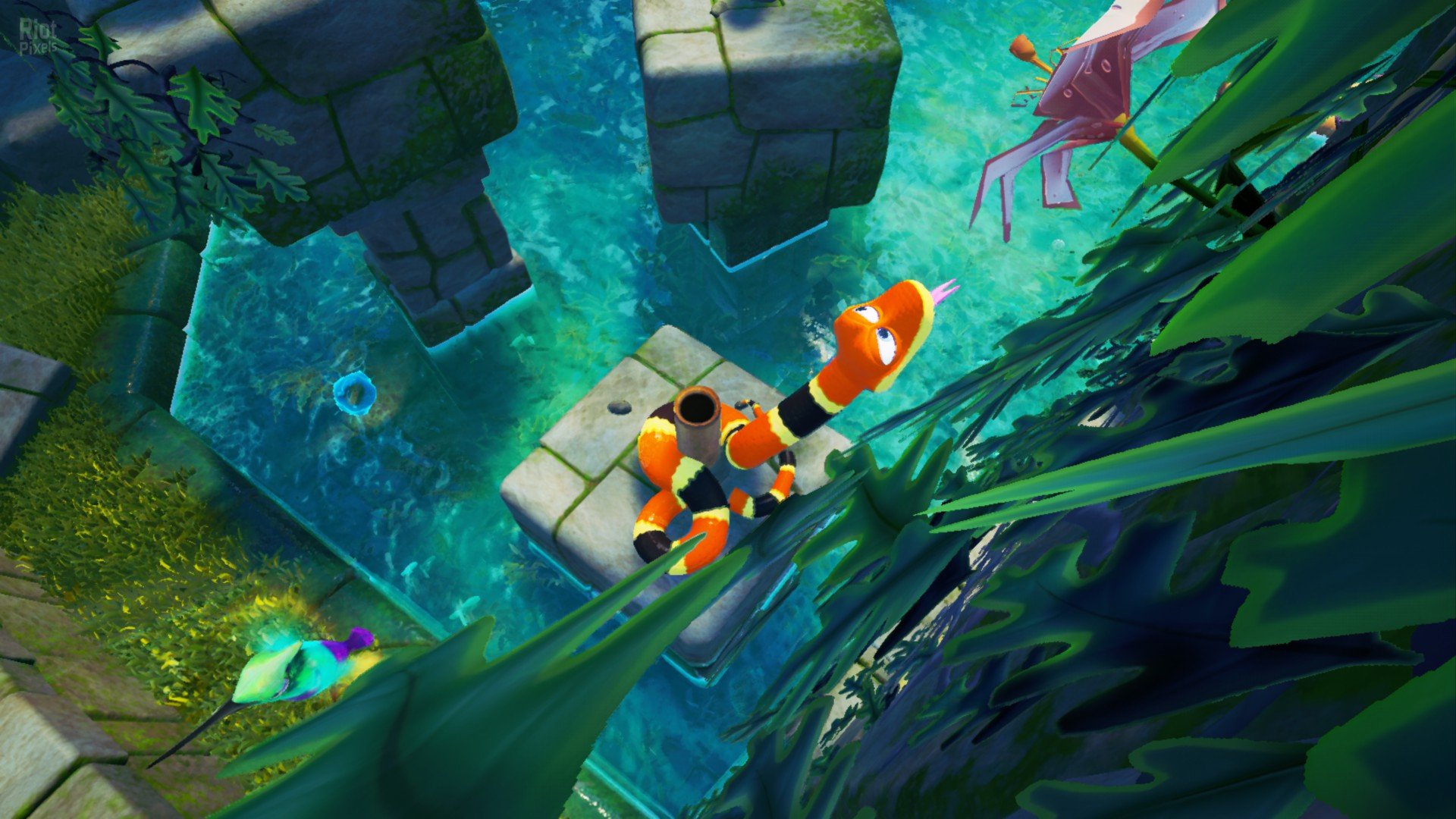 [9]-Snake Pass Download-HohohoGames