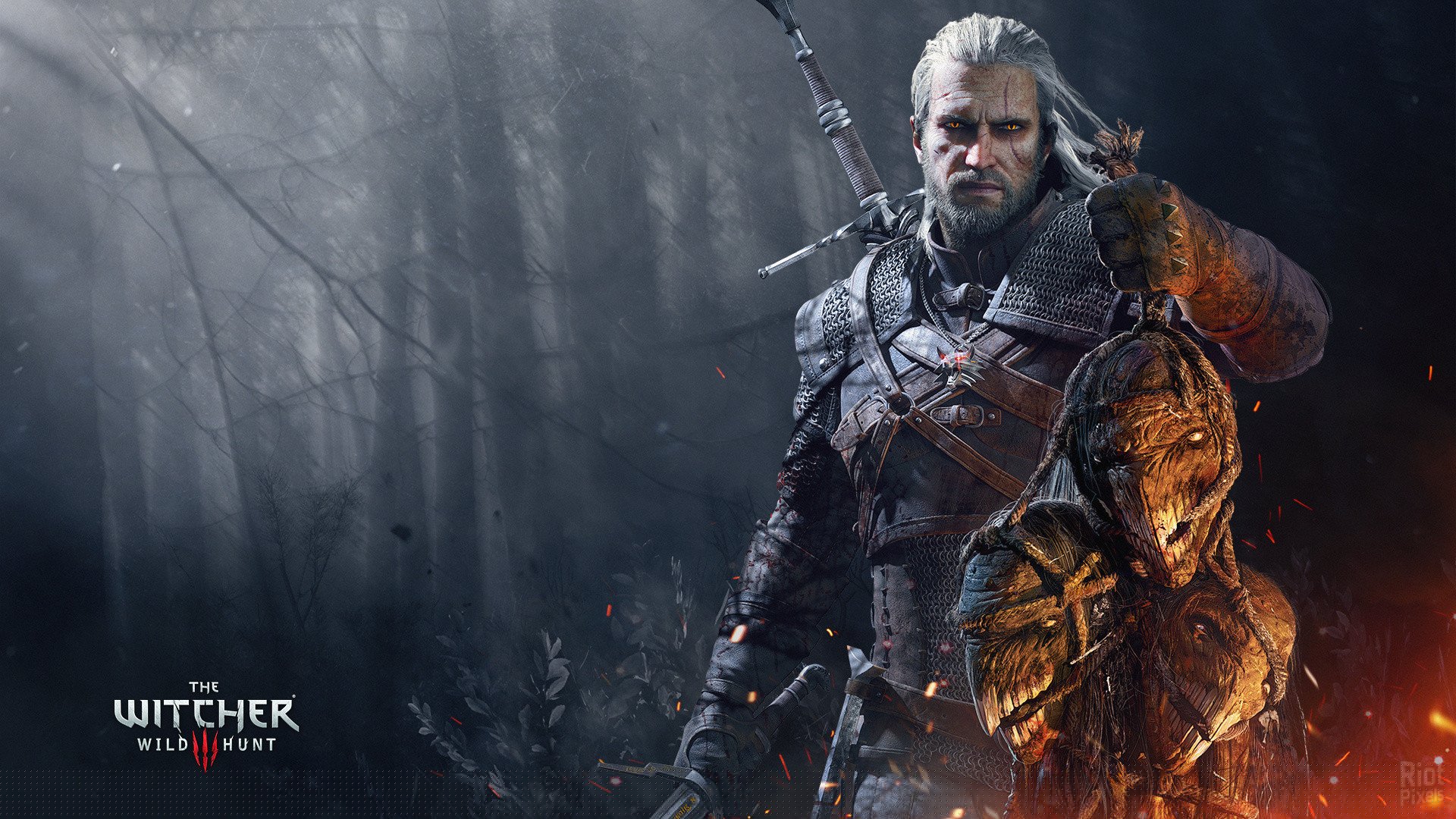 [20]-The Witcher 3: Wild Hunt – Patch from v1.21 to v1.22 Download-HohohoGames