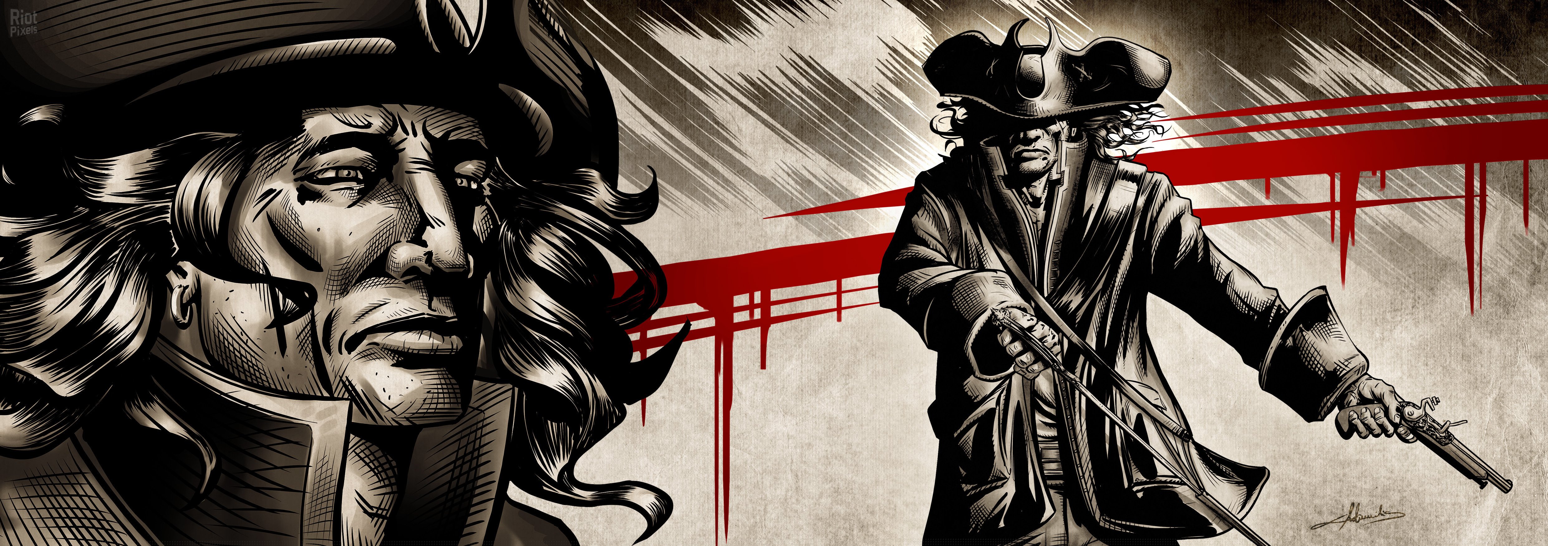 [23]-Vendetta: Curse of Raven’s Cry + Update 2 Download-HohohoGames