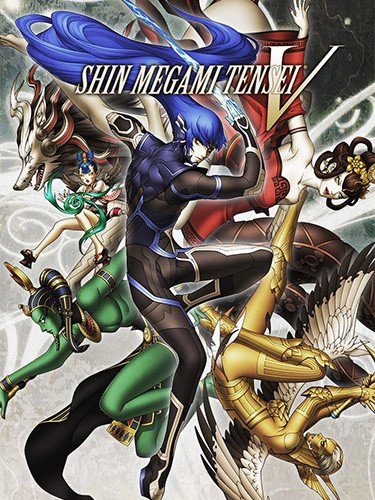 Shin Megami Tensei V – v1.0.1 + 9 DLCs + Yuzu/Ryujinx Emus for PC + 60 FPS/HiLOD Mod Download-HohohoGames