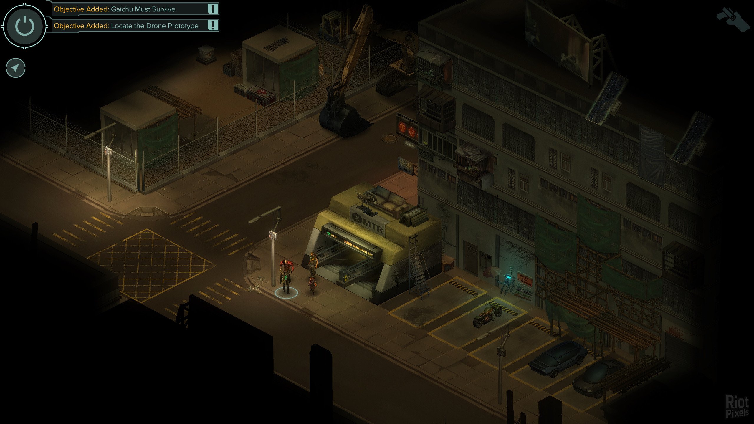[15]-Shadowrun: Hong Kong Download-HohohoGames