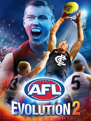 AFL Evolution 2 + Season Pack 2021 DLC Download-HohohoGames