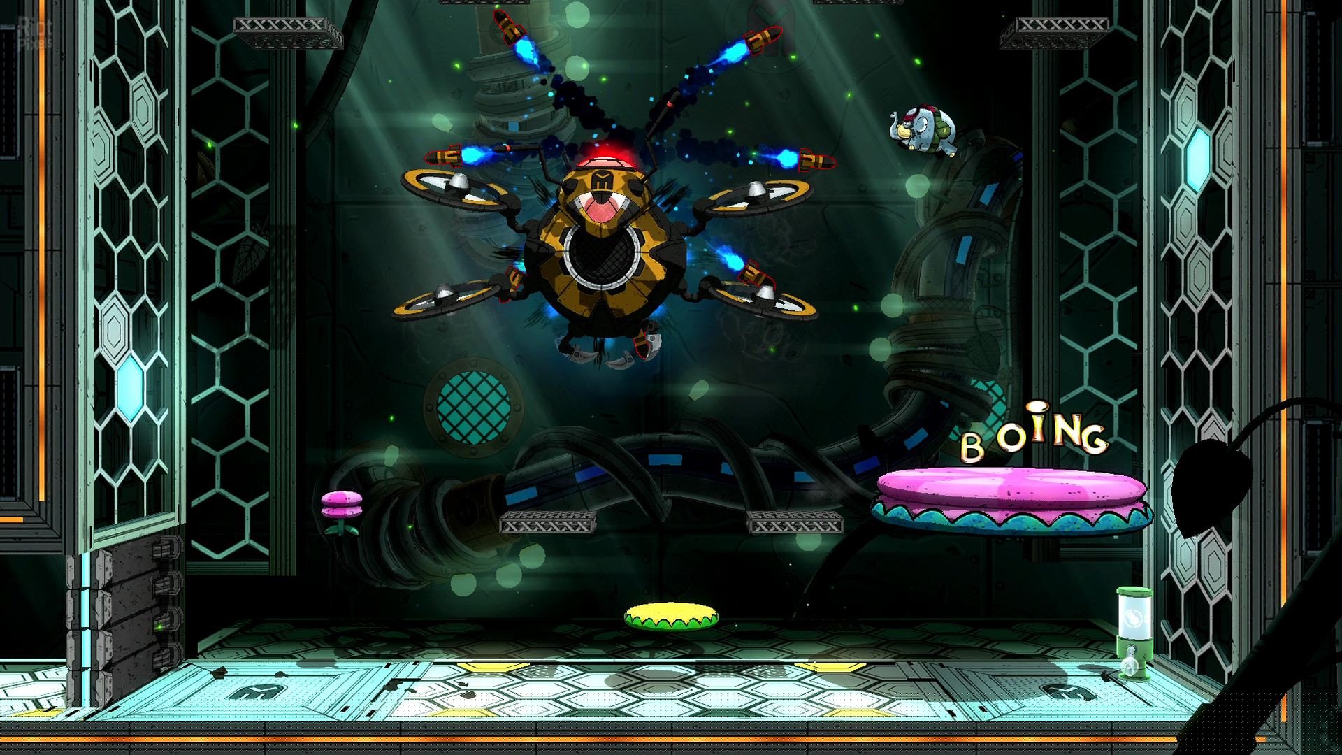 [5]-Tembo the Badass Elephant Download-HohohoGames