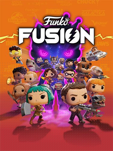Funko Fusion – v2.6.3.152571 + 27 DLCs Download-HohohoGames