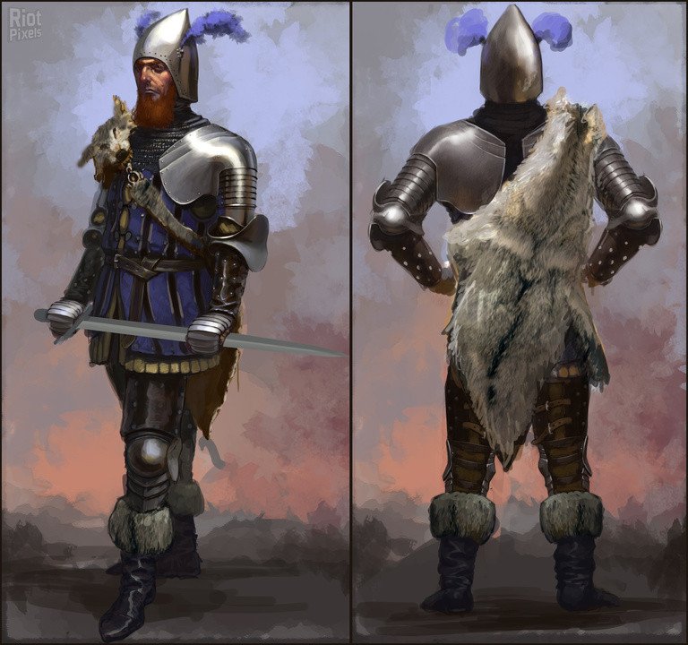 [25]-Legends of Eisenwald v 1.003 Download-HohohoGames