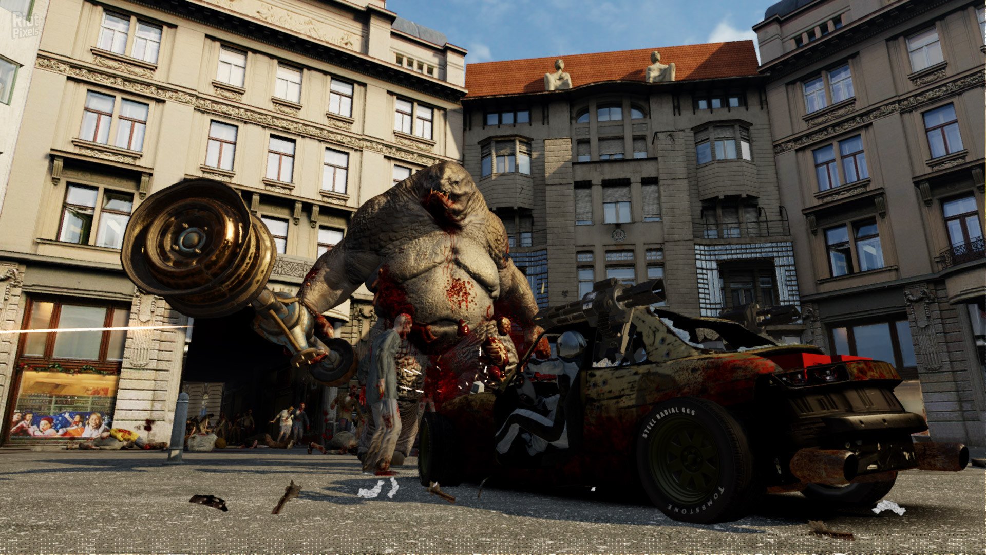 [10]-Gas Guzzlers Extreme: Full Metal Zombie Download-HohohoGames