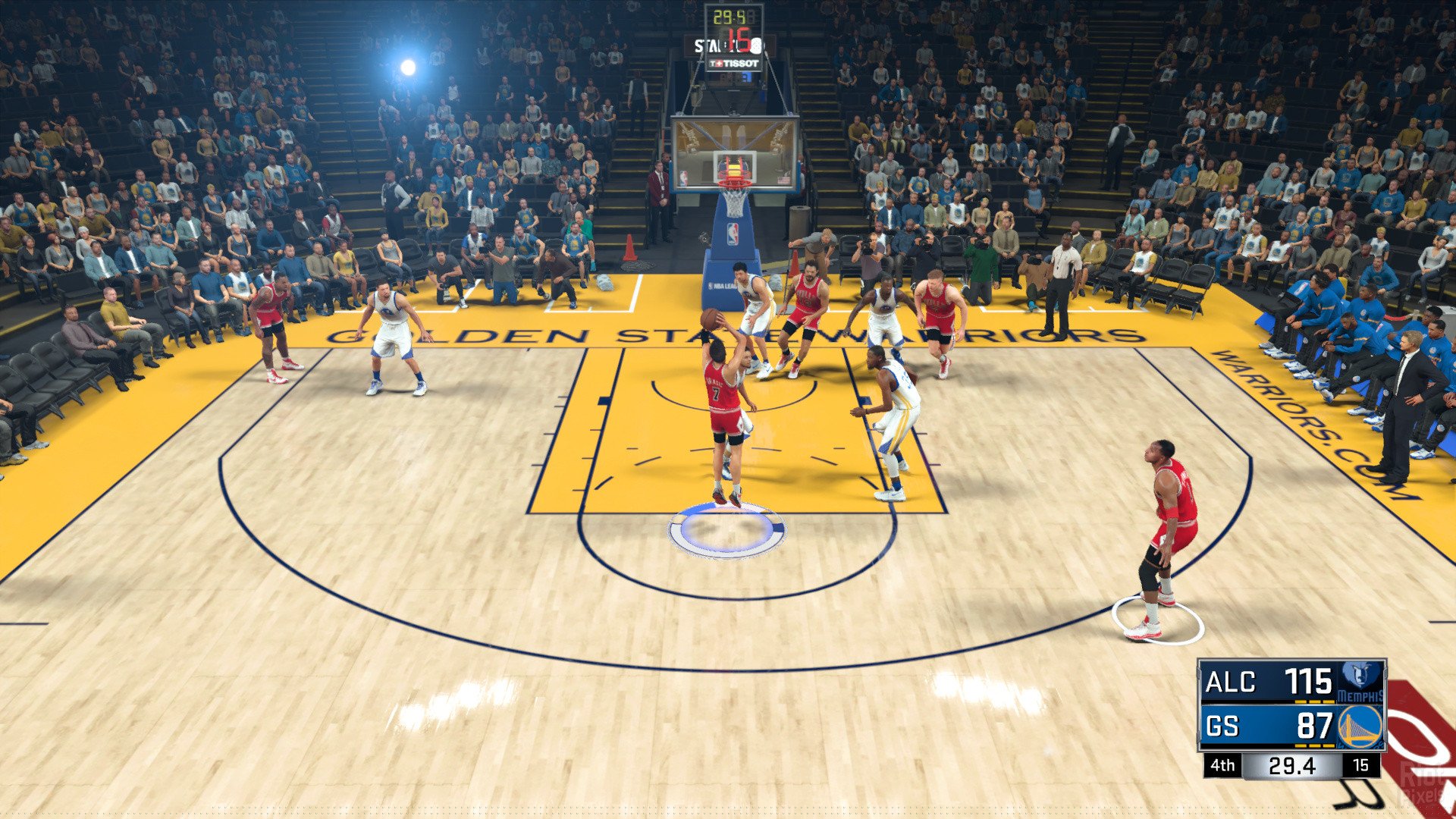 [14]-NBA 2K17 + Update 1 [FIXED REPACK] Download-HohohoGames