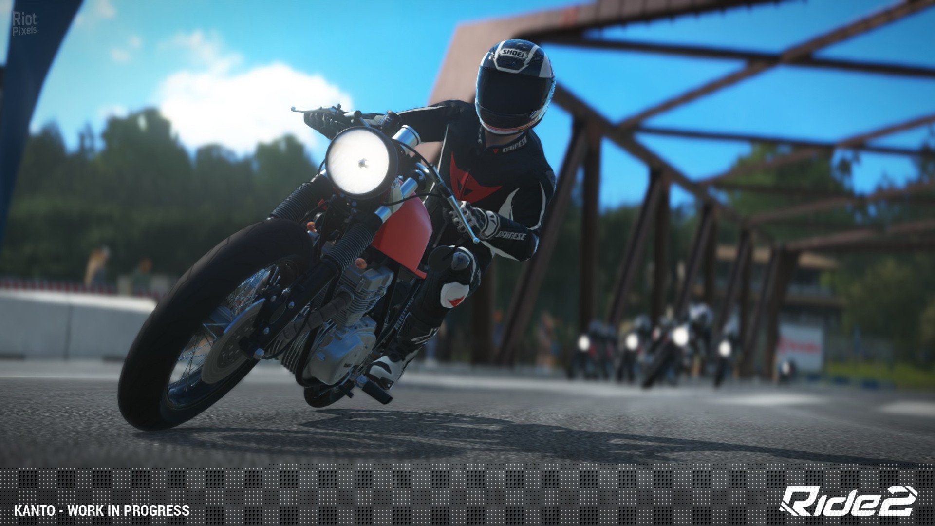 [15]-RIDE 2 + 2 DLC Download-HohohoGames