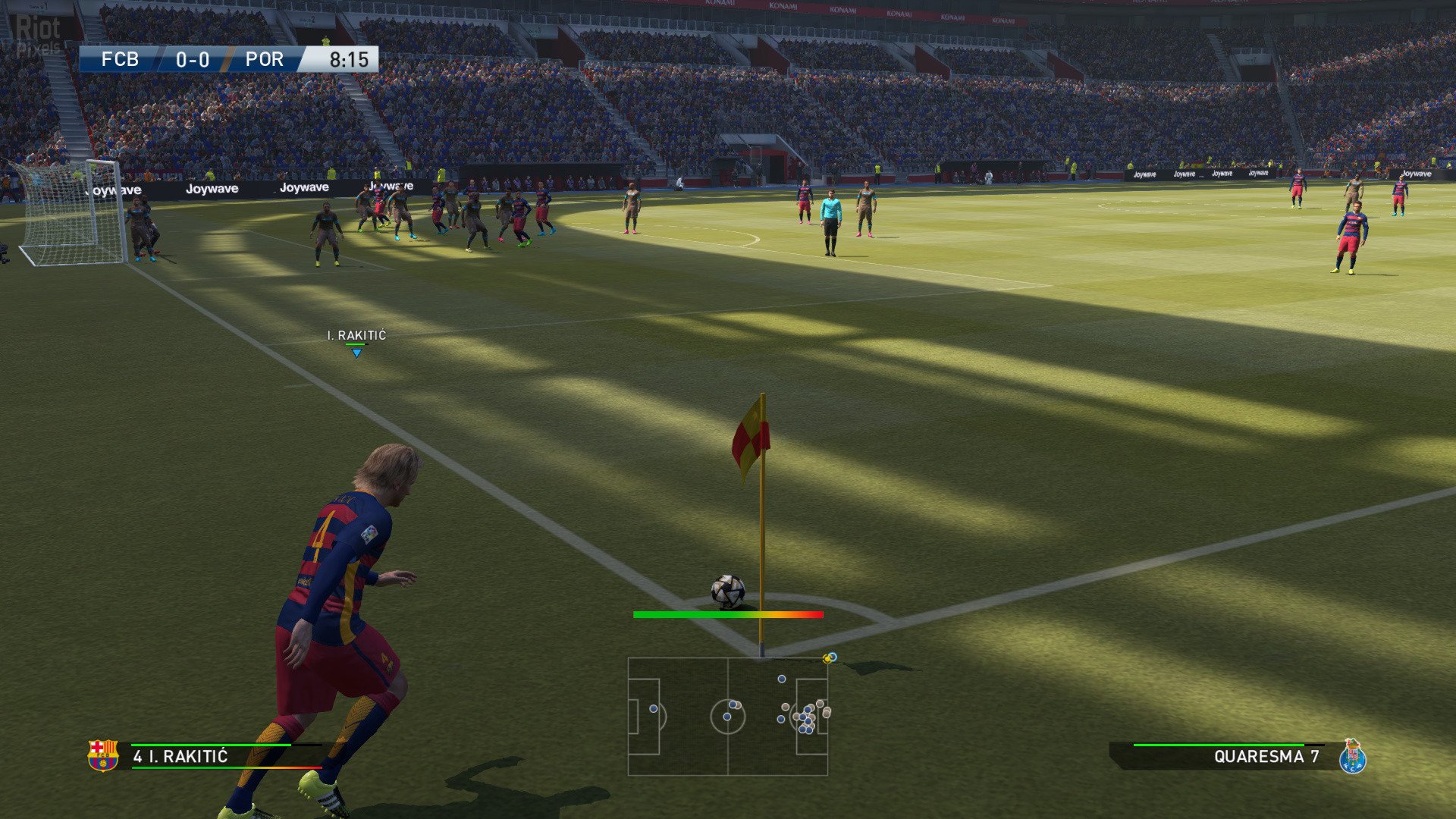 [16]-Pro Evolution Soccer 2016 v1.05 + Data Pack 4.0 Download-HohohoGames