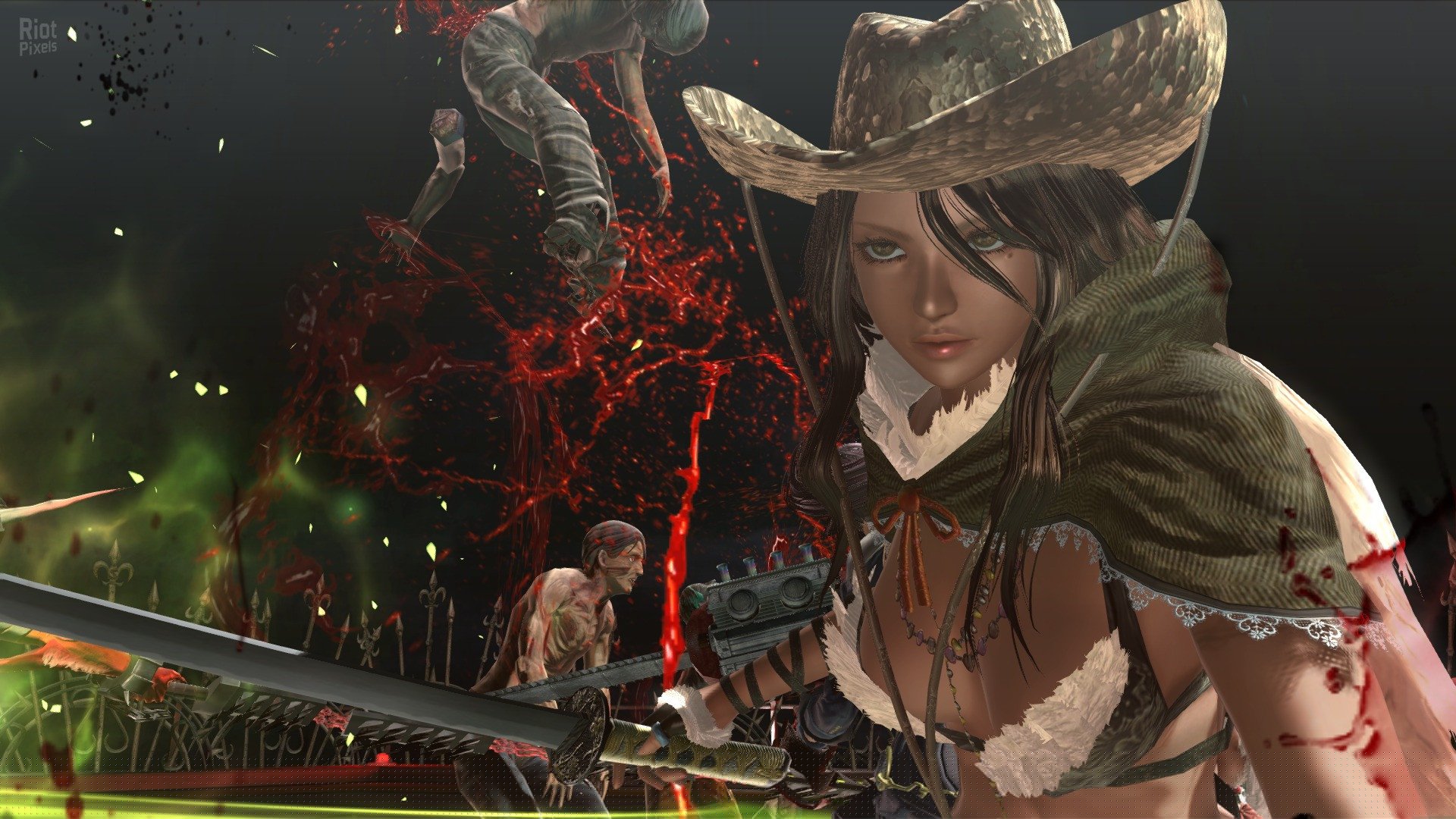 [10]-Onechanbara Z2: Chaos Download-HohohoGames