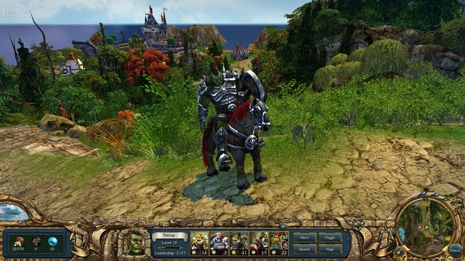 [13]-King’s Bounty: Ultimate Edition Download-HohohoGames