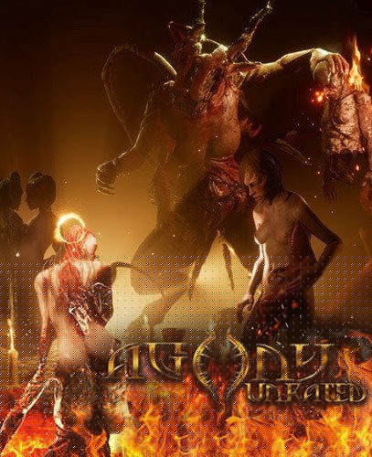 Agony UNRATED Download-HohohoGames