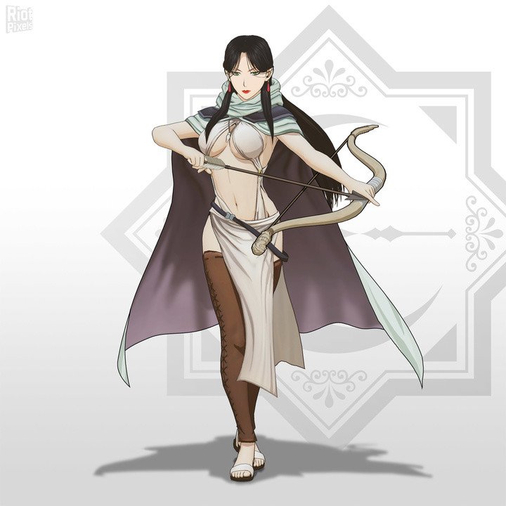 [20]-Arslan: The Warriors of Legend Download-HohohoGames